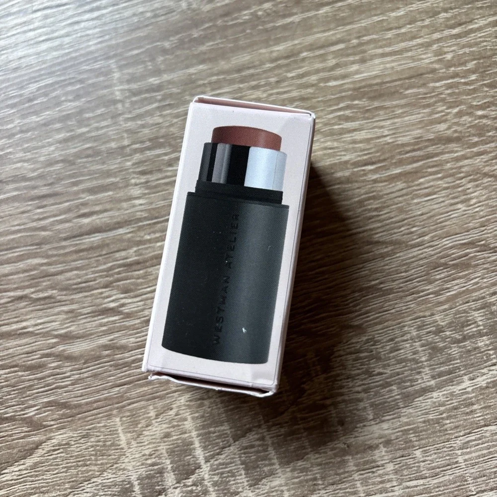 Westman Atelier Petite Face Trace Contour Stick TOAST 0.09 Oz